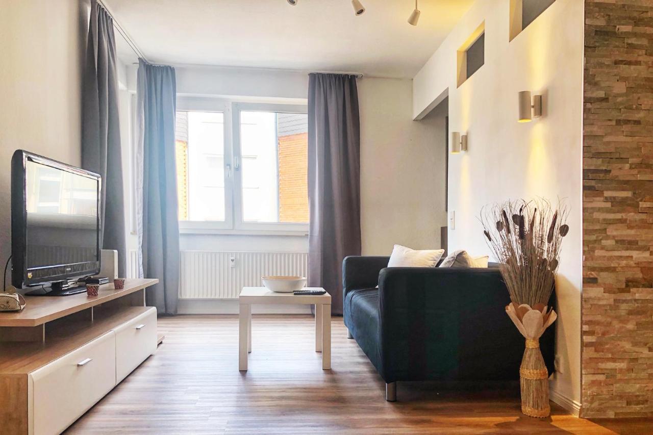 Gemuetliches Mit Balkon Und Tiefgaragenstellplatz Apartment Wuppertal